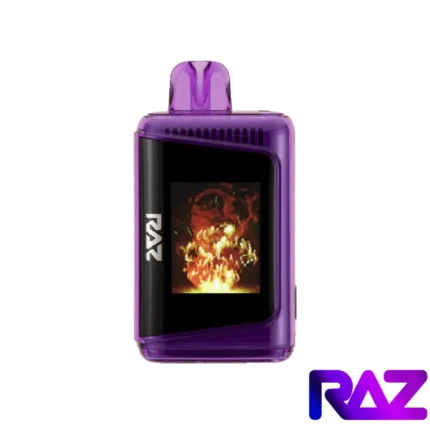 Buy Bangin Sour Berries Raz LTX 25K Puffs | USA