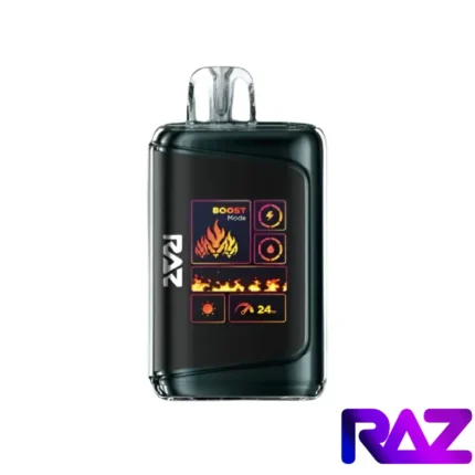 Buy Black & Blue Lime Raz LTX 25K Puffs | USA