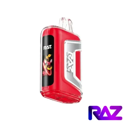 Buy Black Cherry Kiwi Raz TN 9000 Puffs | USA