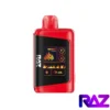 Black Cherry Peach - Raz LTX 25K Puffs