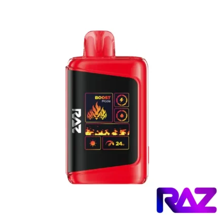 Buy Black Cherry Peach Raz LTX 25K Puffs | USA