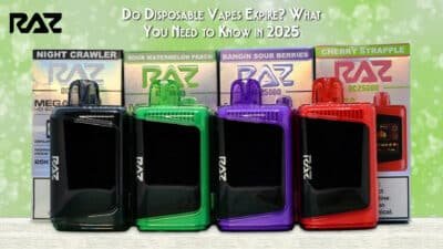 Do Disposable Vapes Expire? What You Need to Know in 2025