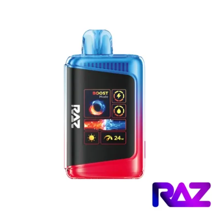 Buy Fire & Ice Raz LTX 25K Puffs | USA