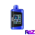 Buy Frozen Banana Raz LTX 25K Puffs | USA