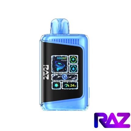 Buy Frozen Raspberry Watermelon Raz LTX 25K Puffs | USA