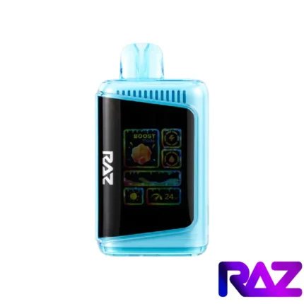Buy Blue Raz Gush Raz LTX 25K Puffs (Gush Edition) | USA