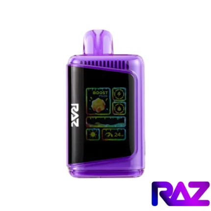 Buy Triple Berry Gush Raz LTX 25K Puffs (Gush Edition) | USA