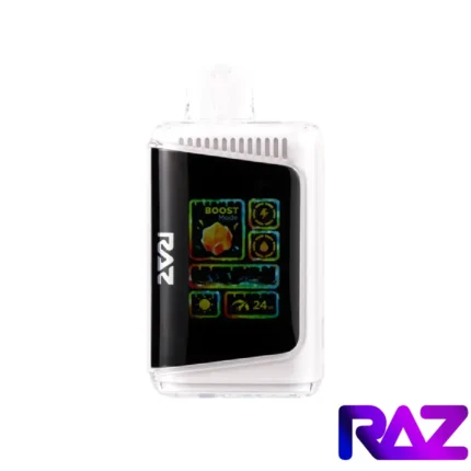 Buy White Grape Gush Raz LTX 25K Puffs (Gush Edition) | USA