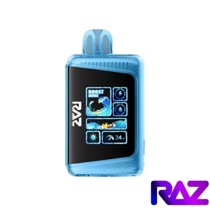 Buy Blueberry Punch Raz LTX 25K Puffs (Punch Edition) | USA