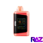 Buy Strawberry Peach Gush Raz LTX 25K Puffs (Gush Edition) | USA