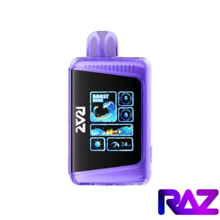 Buy Triple Berry Punch Raz LTX 25K Puffs (Punch Edition) | USA