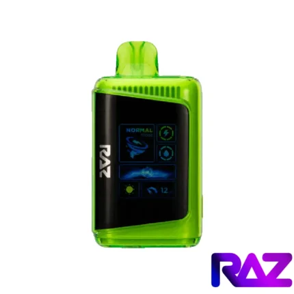Buy Sour Apple Ice Raz LTX 25K Puffs | USA