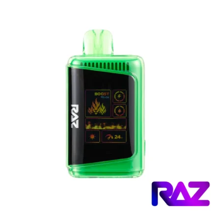 Buy Sour Raspberry Watermelon Raz DC25000 Puffs | USA