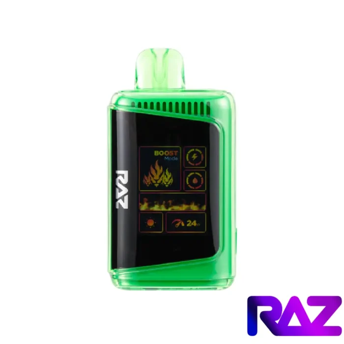 Buy Sour Raspberry Watermelon Raz DC25000 Puffs | USA