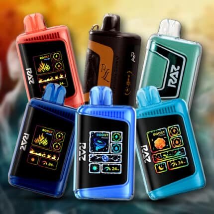 Raz Disposable Vape