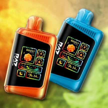 Raz Gush Flavors