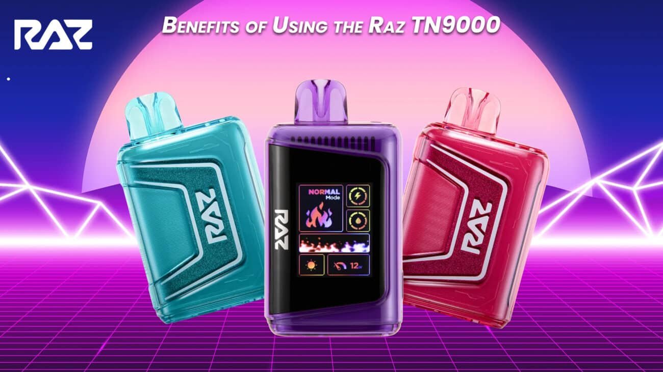 Benefits of Using the Raz TN9000