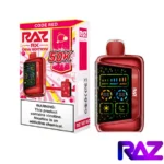 Code Red Raz RX 50K Puffs Disposable Vape - (Dew Edition)