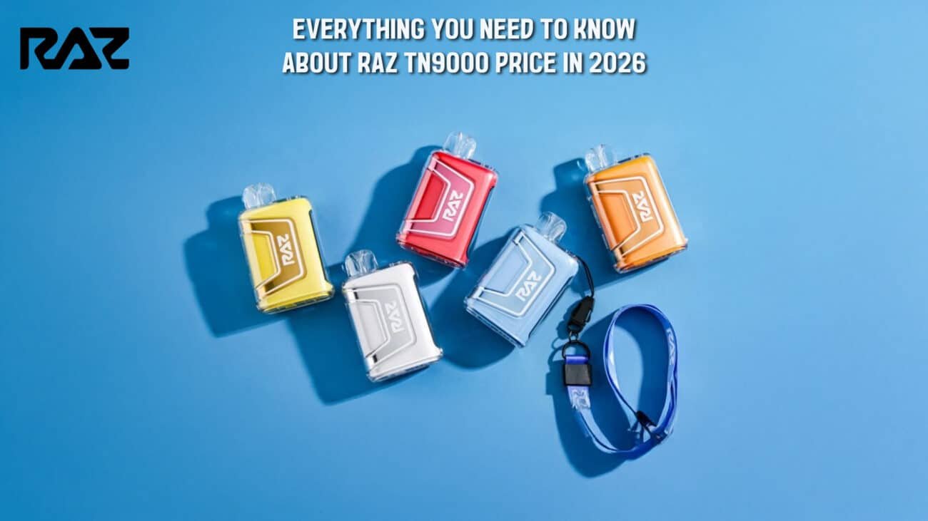 Everything You Need to Know About Raz TN9000 Price in 2026