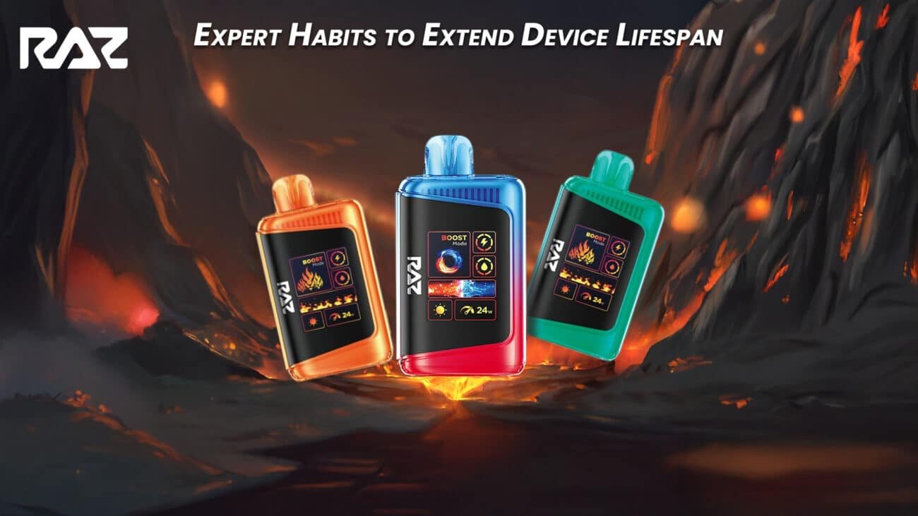 Expert Habits to Extend Device Lifespan