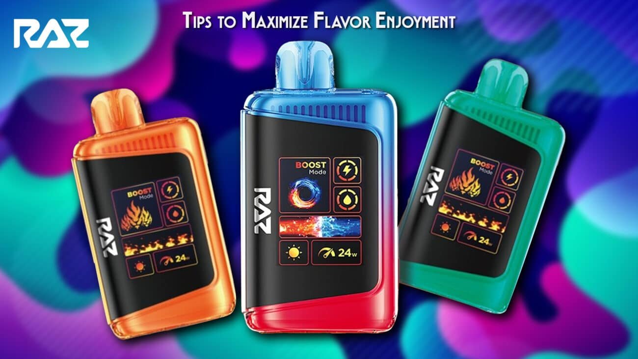 Tips to Maximize Flavor Enjoyment